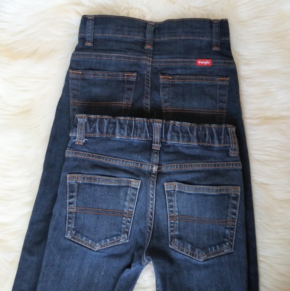 Wrangler ◾ Bundle Boy's Jeans - Picture 2 of 5